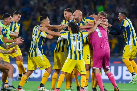 No es Campaz: el jugador de Rosario Central que interesa en Boca