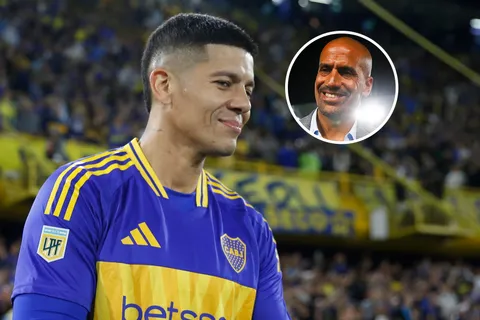 El consejo de Verón que le cambió la carrera a Marcos Rojo: "Me dijo que estaba equivocado"