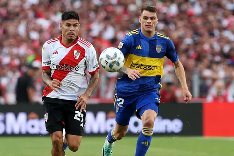 Las últimas jugadas polémicas en contra de Boca en los últimos Superclásicos