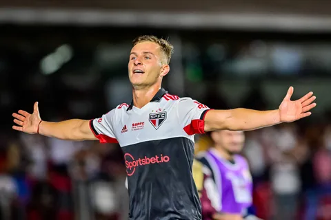 Giuliano Galoppo, jugador de San Pablo