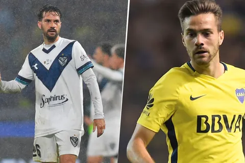 Agustín Bouzat explicó por qué gritó el gol de Vélez a pesar de haber jugado en Boca