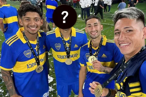 Boca campeón 2022