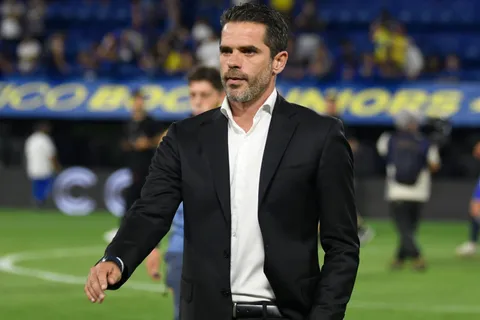 Alerta para Gago en Boca: Marcos Rojo trabajó aparte por una molestia en el tendón