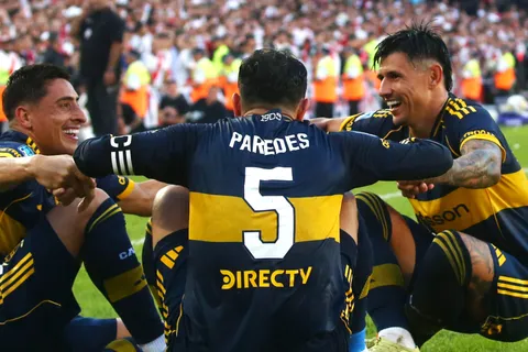 Adam Bareiro hizo una confesión que enfureció aún más a los hinchas de River: "Tenía muchas ganas de..."