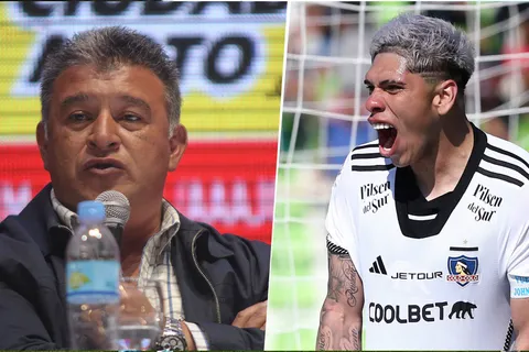 La advertencia del Bichi Borghi a Carlos Palacios sobre Boca: "Hay que acostumbrarse a..."