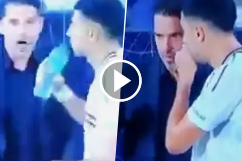 Las indicaciones de Gago para Rodrigo Battaglia