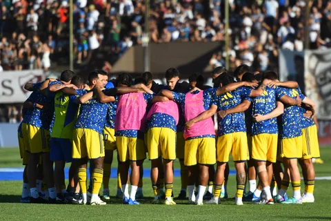 Javier García renovará su contrato con Boca