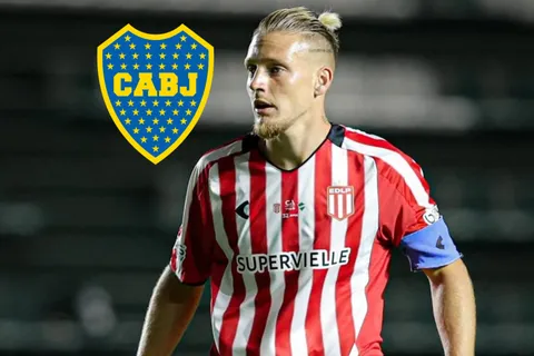 En Boca ya lo saben: cuánto pide Estudiantes para vender a Santiago Ascacibar