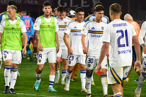 Agustín Martegani llegó a Boca como refuerzo, pero no juega hace 6 partidos y no está lesionado