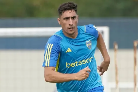 La estadística que muestra por qué Merentiel es el jugador más importante de Boca en este momento
