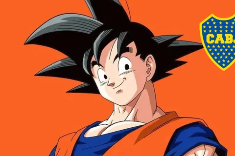 El posteo de Boca en homenaje a Dragon Ball Z tras el fallecimiento de Akira Toriyama