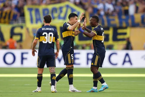 Se confirmó el rival que tendría Boca en octavos de final del Mundial de Clubes