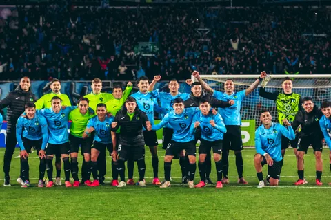 Atento, Boca: a semanas del cruce de Sudamericana, O'Higgins goleó a Colo-Colo en la Copa Chile 2026