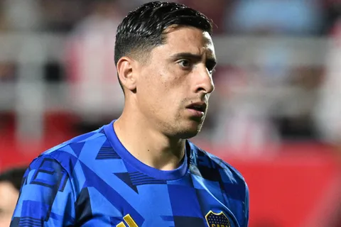 Miguel Merentiel podría salir del once titular de Boca para que entre Zeballos: "Tiene posibilidades"