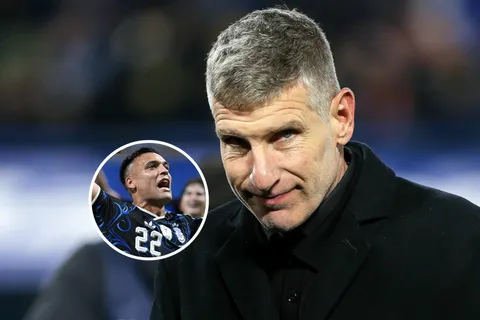 El enorme respaldo de Martín Palermo a Lautaro Martínez antes de su gol a Inglaterra