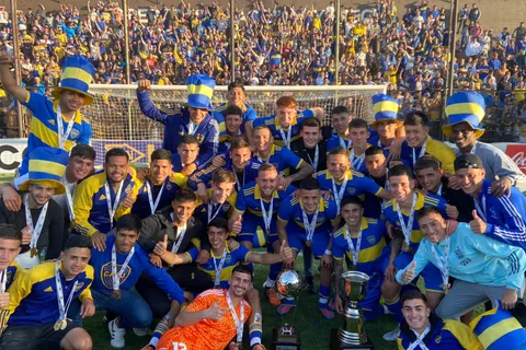 Exótico destino: Matías Olguín se fue libre de Boca al fútbol de Bahrein