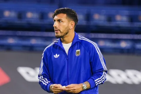 La actividad que le dio soluciones a Paredes como jugador: “Me arrepiento de no..."