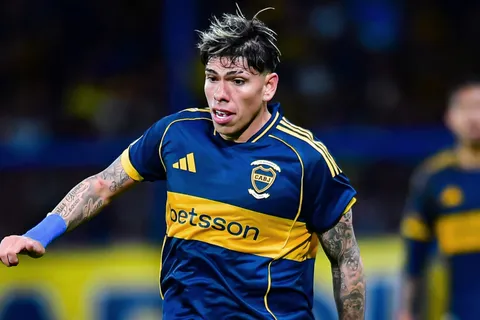 La decisión final en Boca con Carlos Palacios: ¿juega o no?