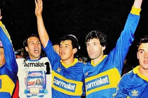 Es ídolo de Boca y recordó una mala experiencia como DT: "Estaba podrido, no es lo mío"