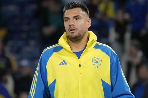 Sergio Romero y su postura tras la reunión que tuvo Riquelme con el plantel de Boca