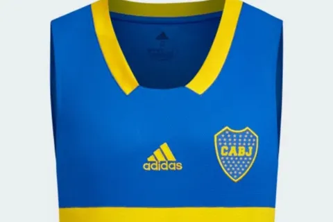 De estreno: salieron las nuevas camisetas de básquet de Boca