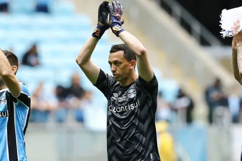 La nueva decisión de Gremio con Agustín Marchesín que acelera la llegada del arquero a Boca
