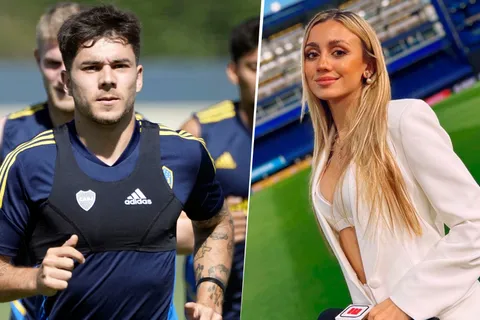 Lucas Blondel hizo una confesión sobre su carrera y Morena Beltrán: "Obvio que me gustaría..."