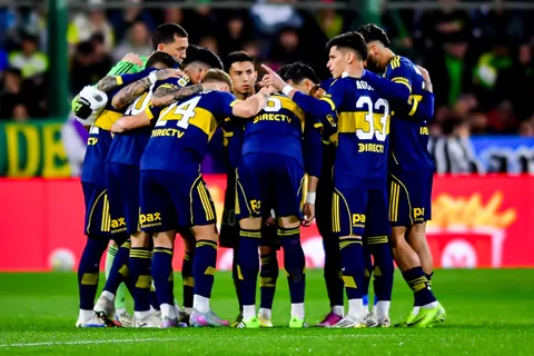 Así quedó Boca en la tabla anual para la Copa Libertadores 2026 tras la victoria ante Newell's