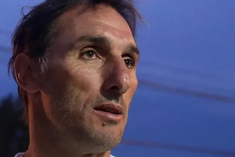 Rolando Schiavi, ex jugador de Boca
