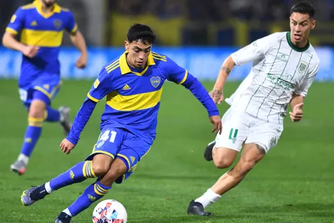 ◉ EN VIVO | Boca vs. Banfield: seguí el minuto a minuto&nbsp;&nbsp;