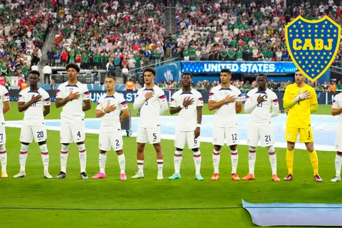 Inesperado: Acosta, el exBoca que está cerca de jugar para la selección de Estados Unidos