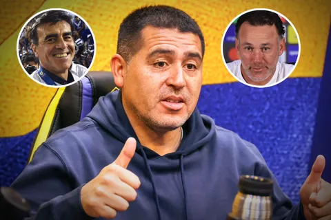 Gustavo Quinteros espera el llamado de Riquelme: "Su prioridad es Boca"