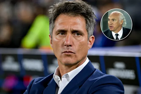 Guillermo habló sobre la importancia de Bianchi en su carrera como DT