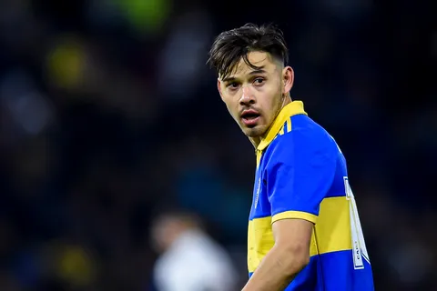 Óscaro Romero, ex jugador de Boca