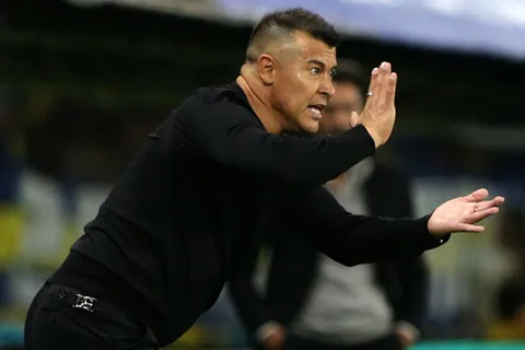 Almirón explicó cuál fue la clave que cambió el partido: "Eso fue fundamental"