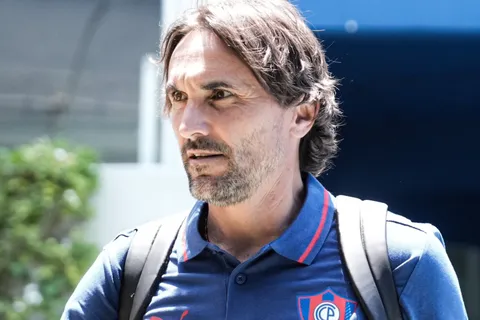 Diego Martínez le resolvió un problema a Boca: pidió a Bruno Valdez para Cerro Porteño