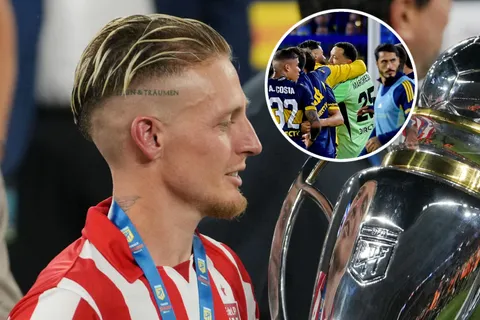 Brian Aguirre acordó su llegada a Estudiantes y acerca a Ascacibar a Boca