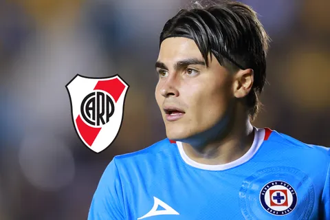 ¿De posible refuerzo a rival? Luka Romero estuvo muy cerca de Boca en 2024 y ahora Marcelo Gallardo lo pidió para River