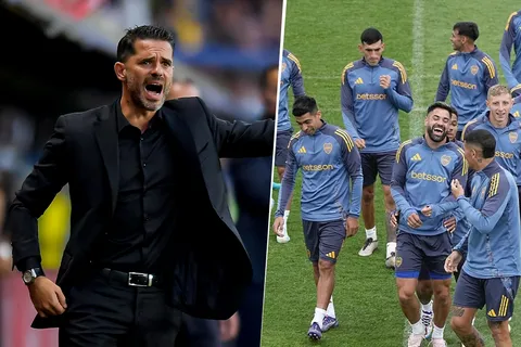 La fuerte frase de Gago sobre traer a Aníbal Moreno a Boca: "Él y 10 más"