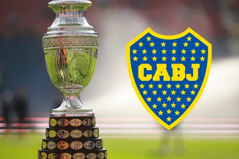 Claudio Caniggia y Oscar Ruggeri llevarán el trofeo de la Copa América en Miami