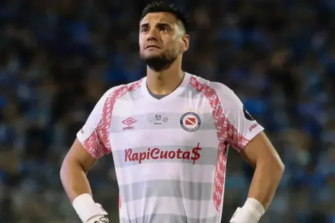 ¿Y Romero? Argentinos Juniors no tiene arquero para el partido ante Boca y podría debutar un juvenil