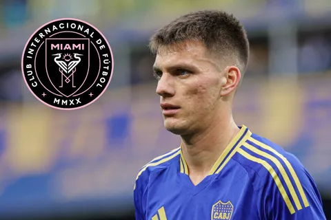 Inter Miami quiere a Kevin Zenón y ya sabe cuántos millones pide Boca para dejarlo ir