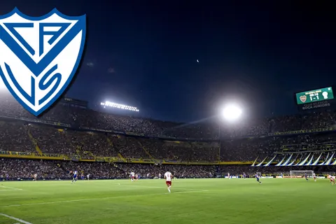 Vélez le pidió a Boca jugar en La Bombonera