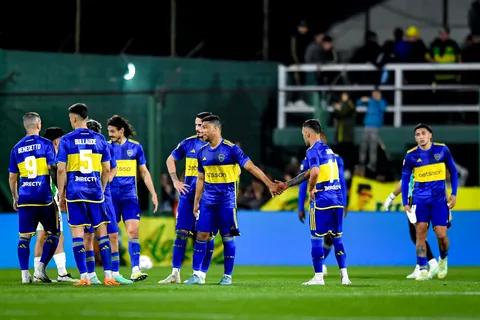 Boca Juniors 2023