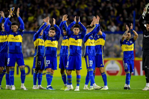 Qué canal transmite Boca vs. Cruzeiro por los octavos de la Copa Sudamericana 2024