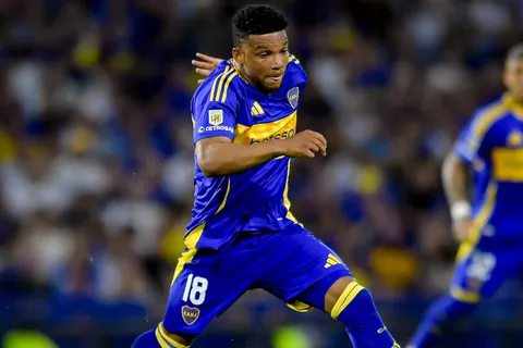 La historia de Fabra en Instagram que sorprendió a los hinchas de Boca: "El mejor de todos"