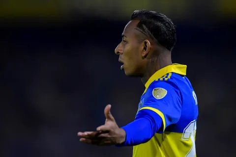 La razón por la que Boca no le rescindió el contrato a Villa