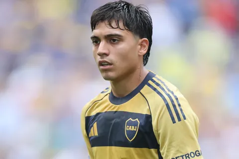 ¿Es posible la venta de Zeballos? Qué espera Boca y la condición que pone el jugador para irse