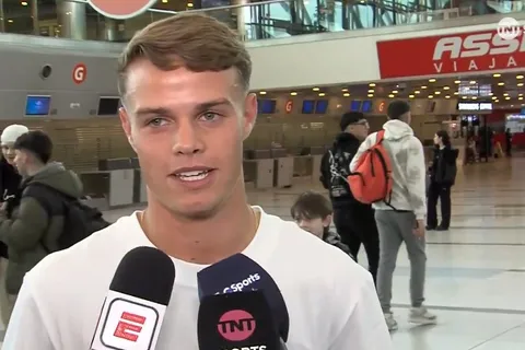 Ignacio Miramón habló sobre su llegada a Boca
