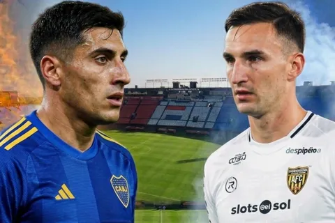 Boca vs. Recoleta por los octavos de final de la Copa Sudamericana 2026: hora, formaciones y cómo ver por TV y streaming
